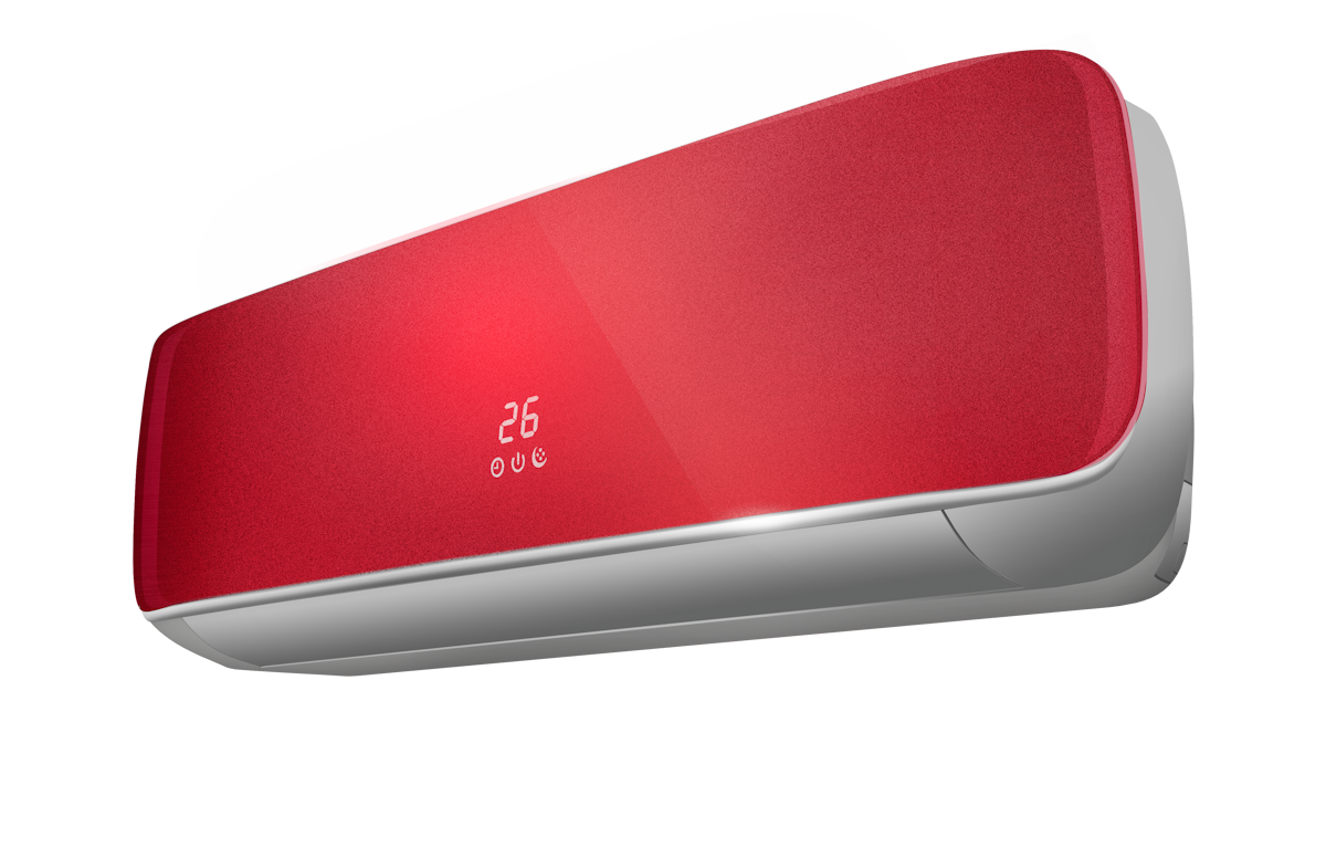 Внутренние блоки настенного типа серии PREMIUM RED FREE Match DC Inverter AMS-12UR4SVETG67(R)