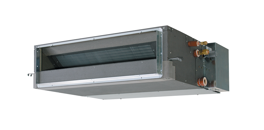 Инверторные сплит-системы канального типа (R32) RAD-25RPE\/RAC-25NPE