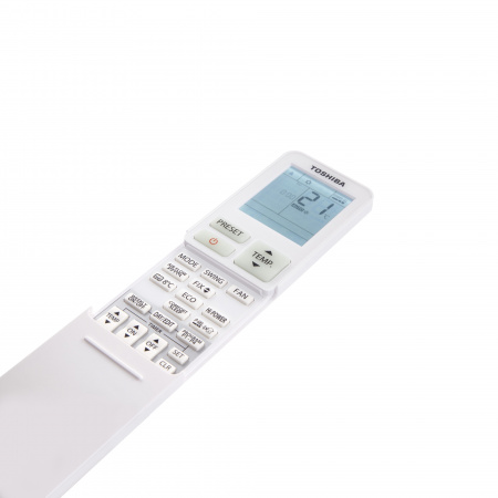 Сплит-система инверторного типа TOSHIBA Shorai Edge RAS-10J2VSG-EE комплект