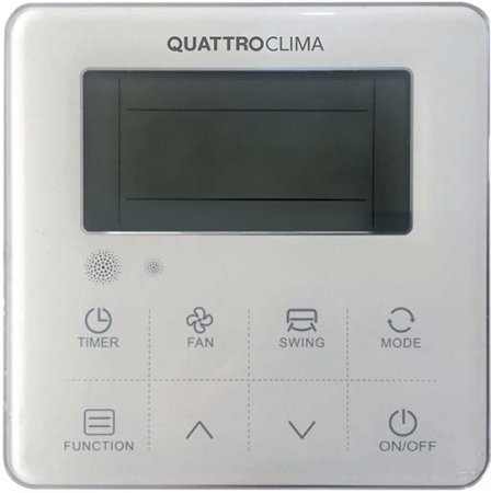 Сплит-система QV-I24CG/QN-I24UG/QA-ICP10