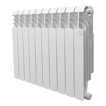 Радиатор Royal Thermo Vittoria Super 500 2.0 VDR80 - 10 секц.