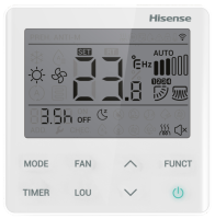 Инверторные сплит-системы канального типа серии HEAVY DC INVERTER AUD-18UX4SKL2